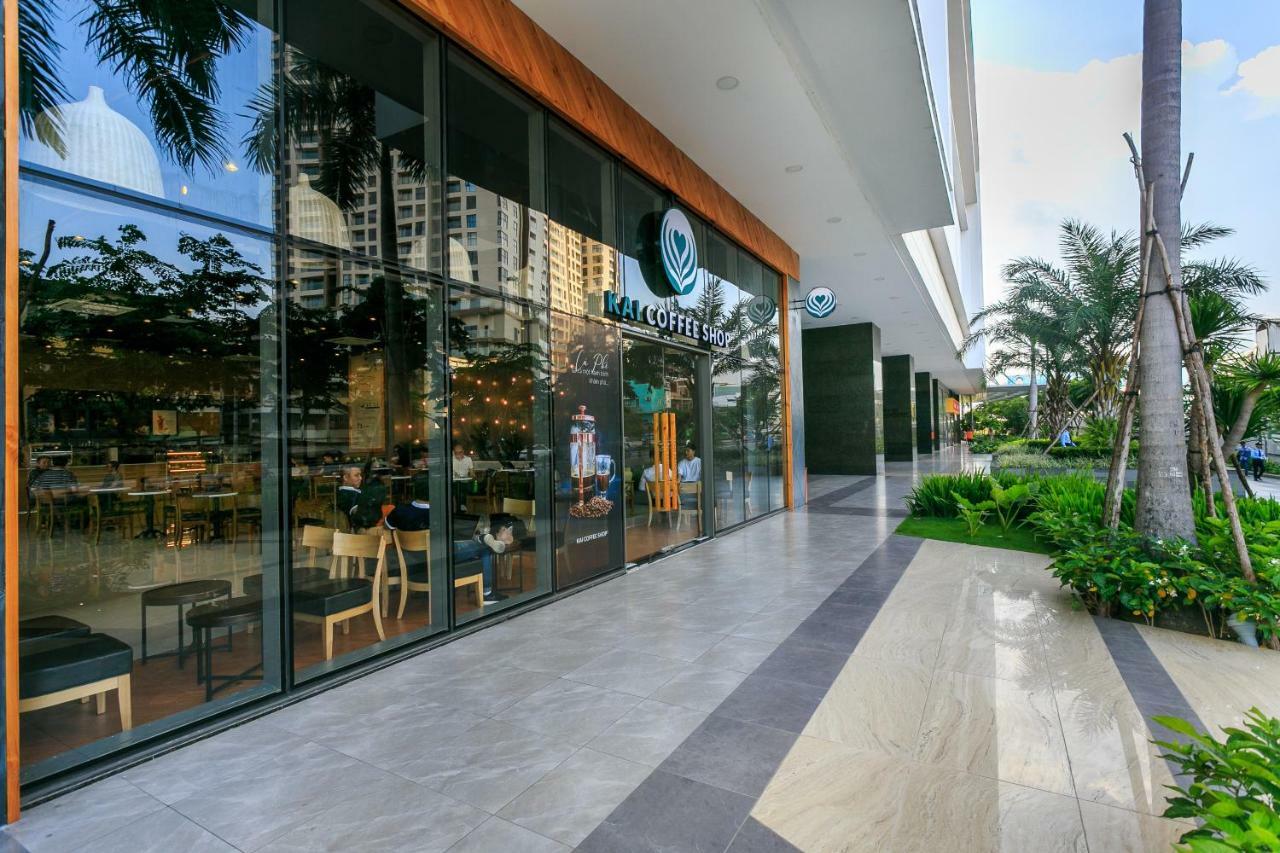 Spacious Saigon - Infinity Pool Signature Ho Chi Minh City Exterior photo